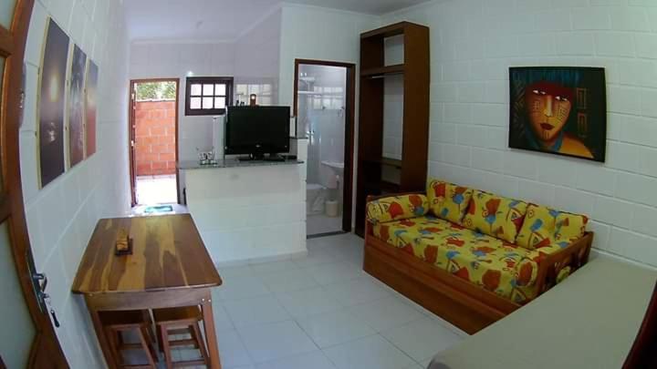 Apt Studio Maranduba Ville 1 Διαμέρισμα Ubatuba Εξωτερικό φωτογραφία