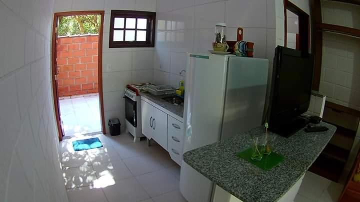 Apt Studio Maranduba Ville 1 Διαμέρισμα Ubatuba Εξωτερικό φωτογραφία