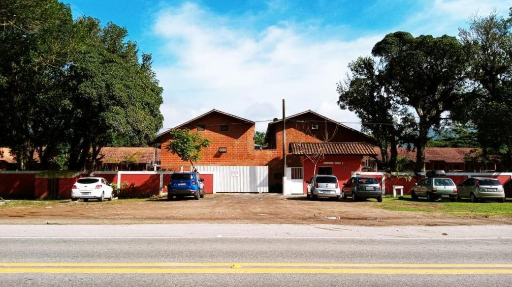 Apt Studio Maranduba Ville 1 Διαμέρισμα Ubatuba Εξωτερικό φωτογραφία