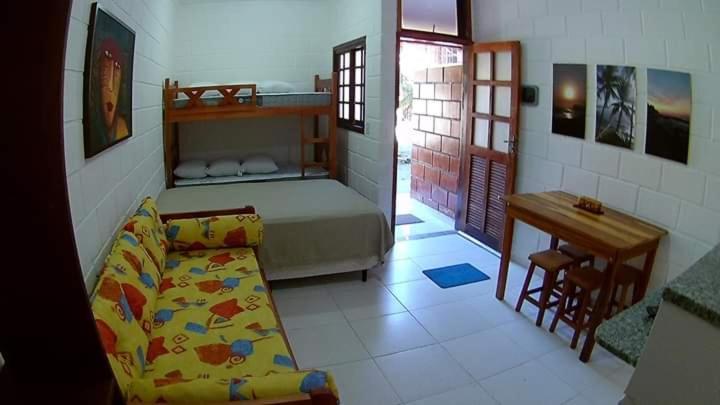 Apt Studio Maranduba Ville 1 Διαμέρισμα Ubatuba Εξωτερικό φωτογραφία