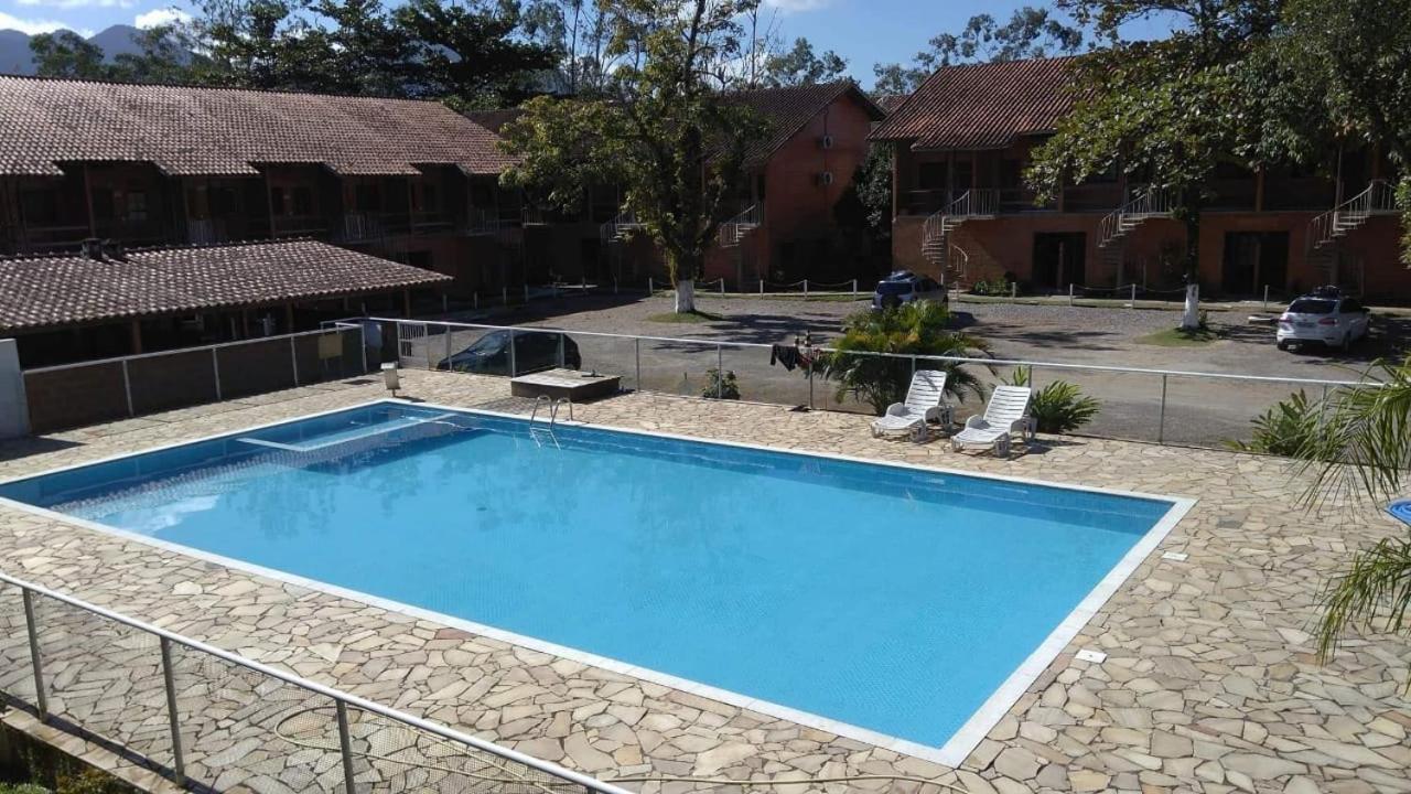 Apt Studio Maranduba Ville 1 Διαμέρισμα Ubatuba Εξωτερικό φωτογραφία