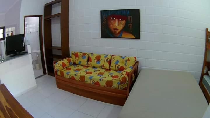 Apt Studio Maranduba Ville 1 Διαμέρισμα Ubatuba Εξωτερικό φωτογραφία